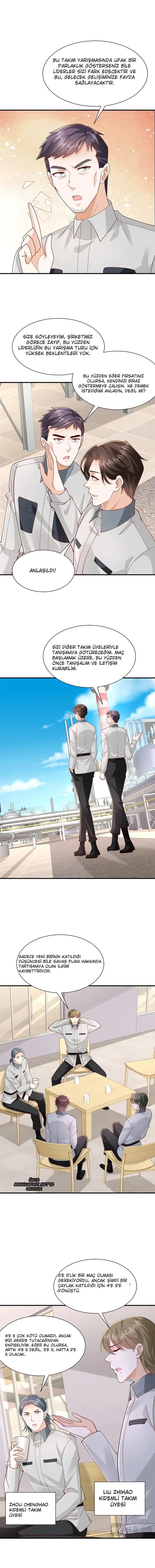 Her Hafta Yeni Bir Meslek Bölüm 763 - Sayfa 5