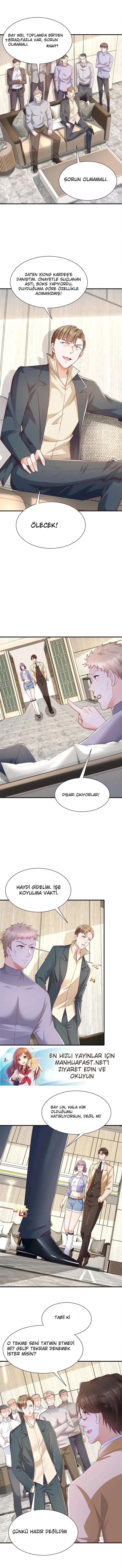 Her Hafta Yeni Bir Meslek Bölüm 599 - Sayfa 5