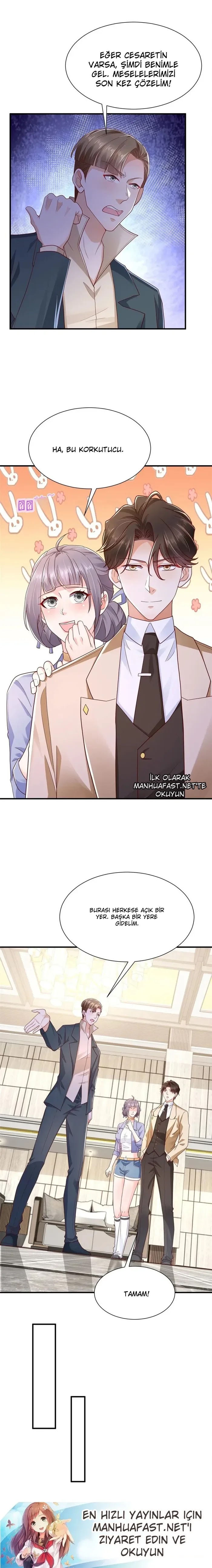 Her Hafta Yeni Bir Meslek Bölüm 599 - Sayfa 6