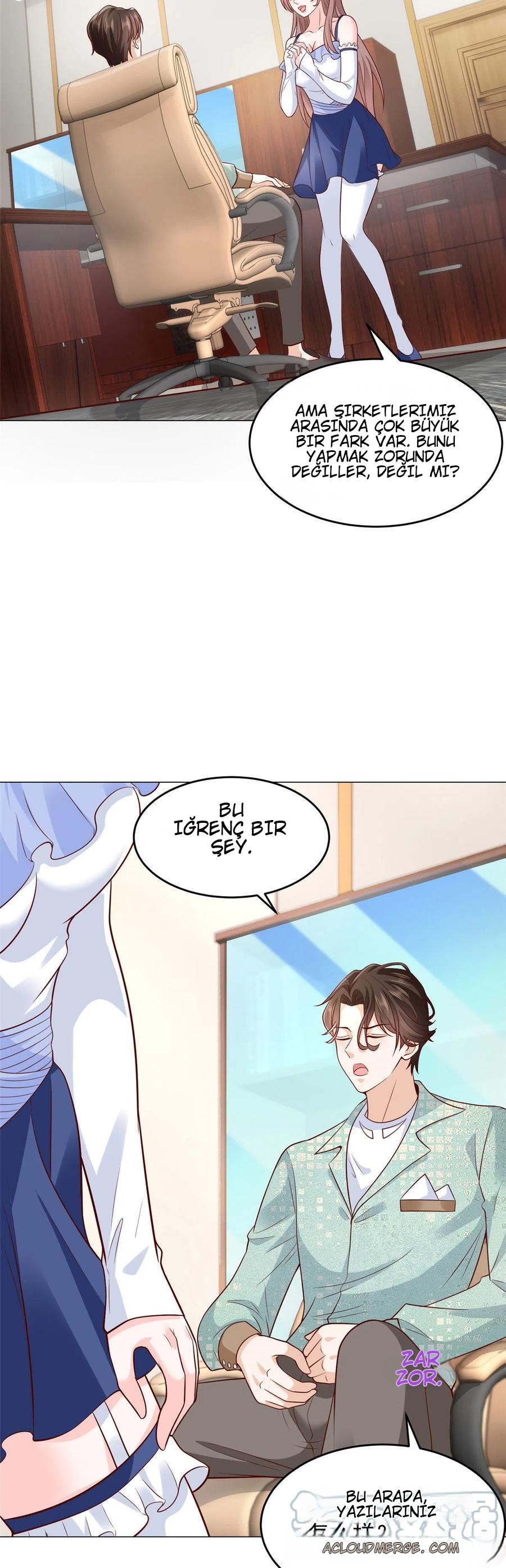 Her Hafta Yeni Bir Meslek Bölüm 281 - Sayfa 7