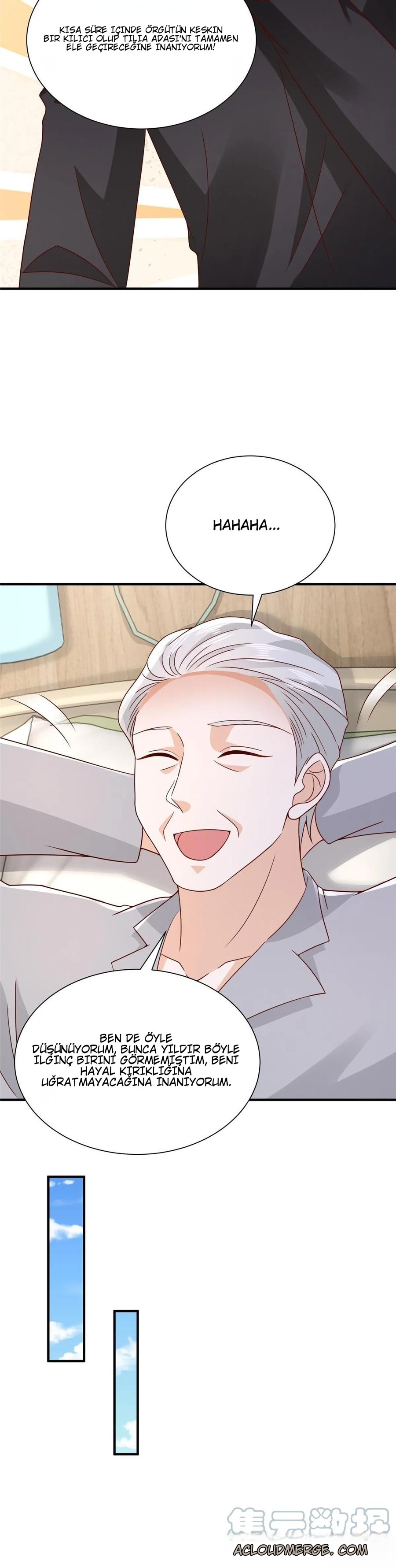 Her Hafta Yeni Bir Meslek Bölüm 426 - Sayfa 14