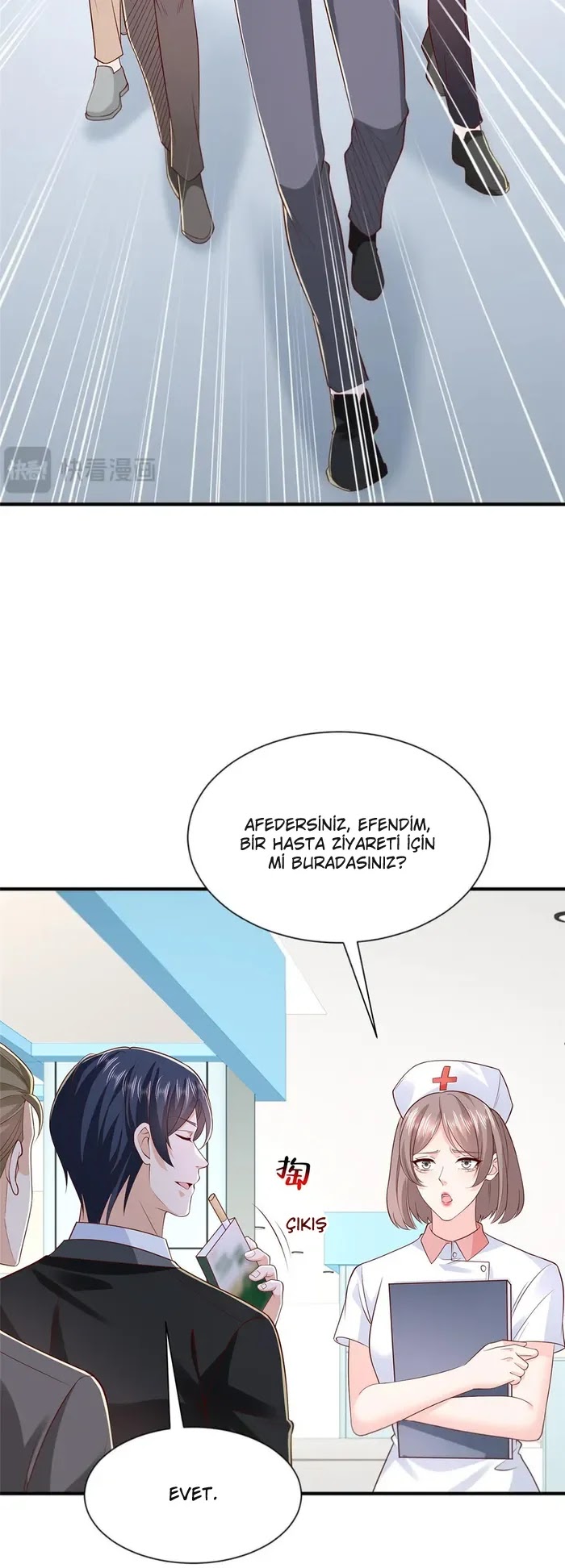 Her Hafta Yeni Bir Meslek Bölüm 834 - Sayfa 2