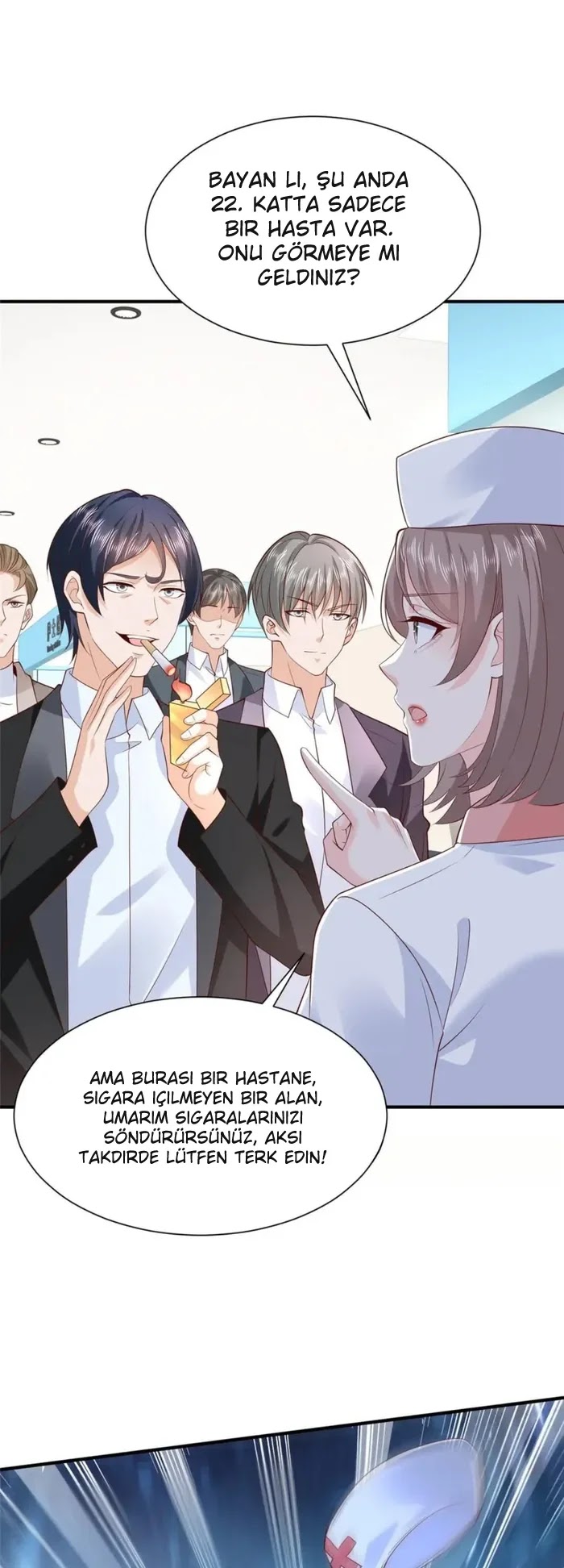 Her Hafta Yeni Bir Meslek Bölüm 834 - Sayfa 3