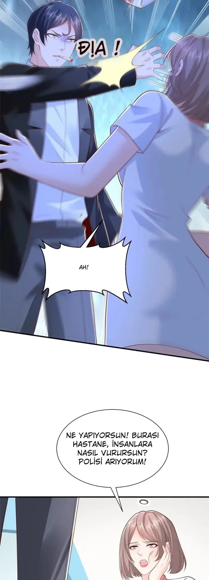 Her Hafta Yeni Bir Meslek Bölüm 834 - Sayfa 4