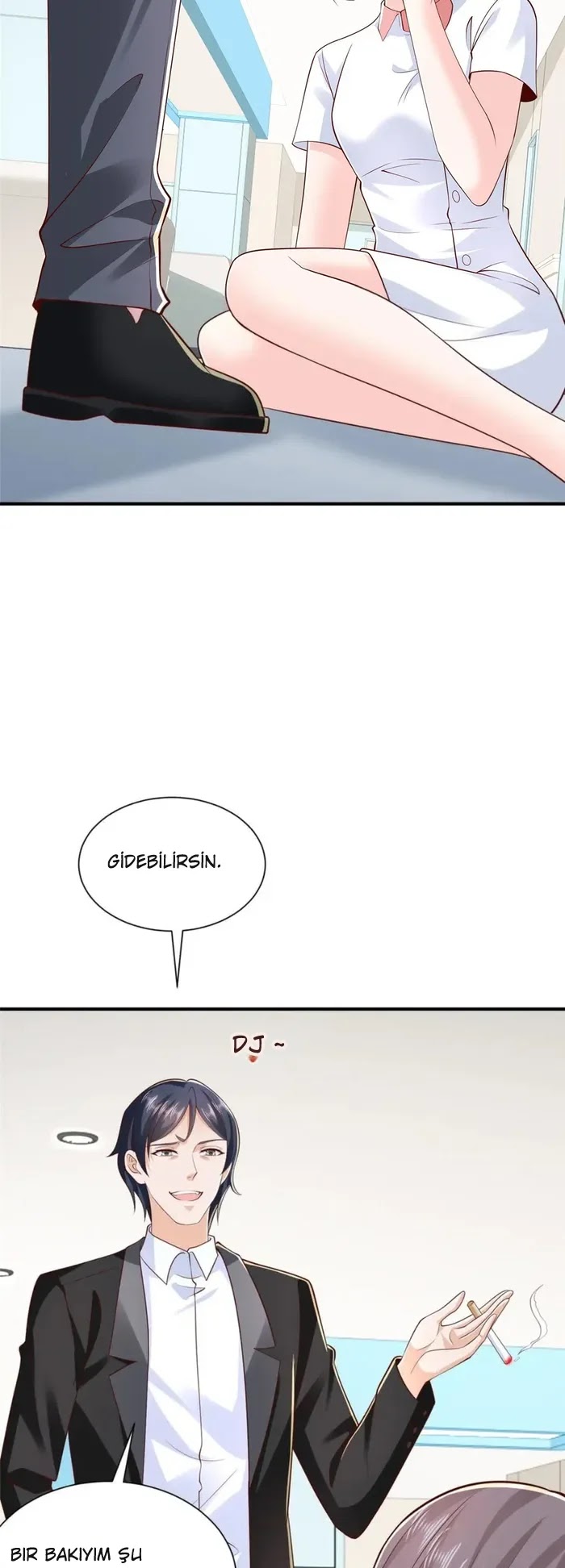 Her Hafta Yeni Bir Meslek Bölüm 834 - Sayfa 5