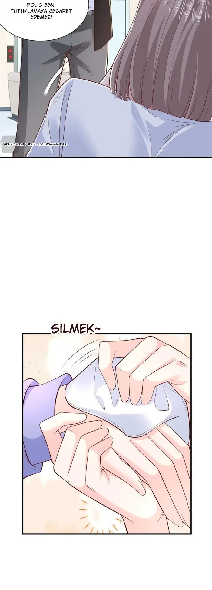 Her Hafta Yeni Bir Meslek Bölüm 834 - Sayfa 6