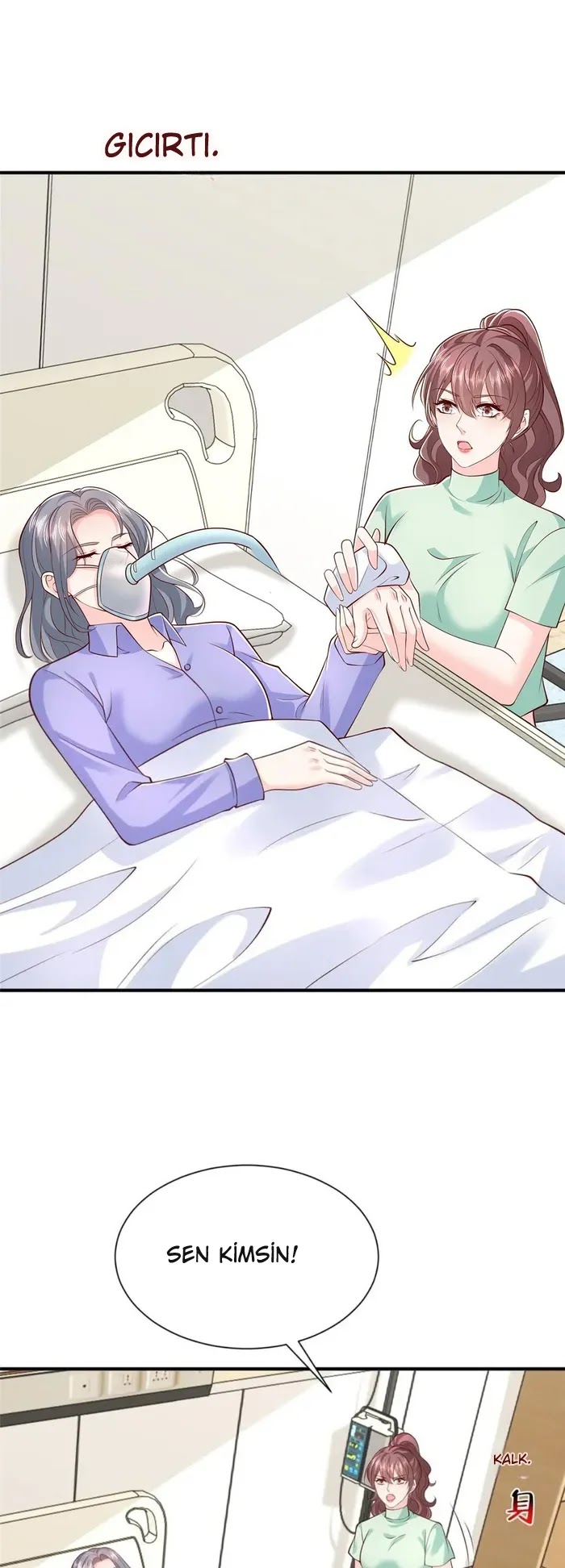 Her Hafta Yeni Bir Meslek Bölüm 834 - Sayfa 7