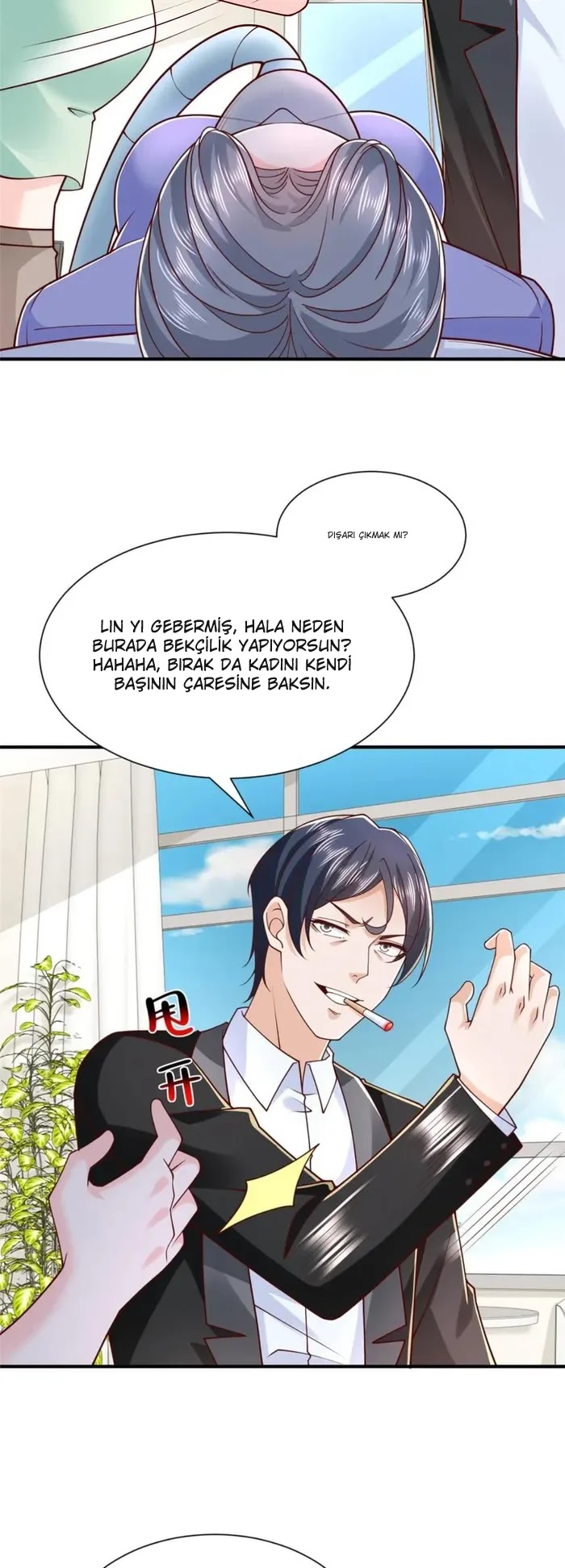 Her Hafta Yeni Bir Meslek Bölüm 834 - Sayfa 11