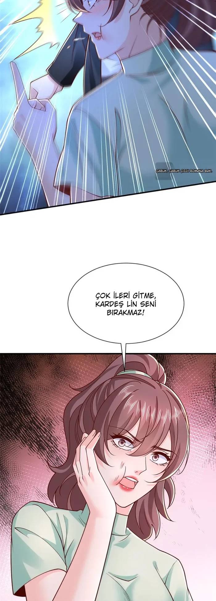 Her Hafta Yeni Bir Meslek Bölüm 834 - Sayfa 14