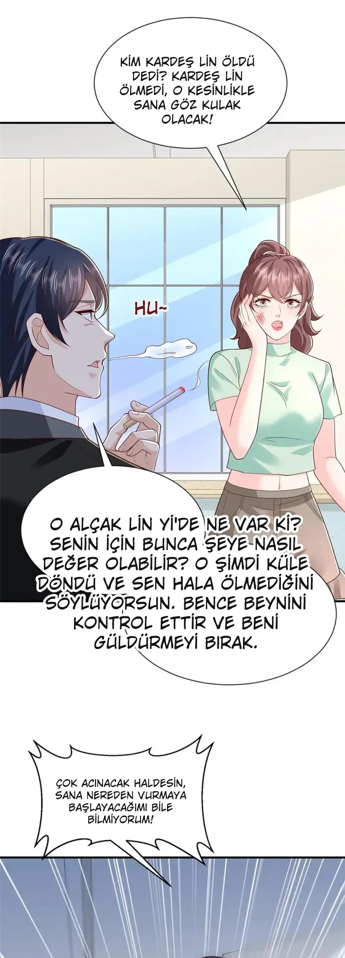Her Hafta Yeni Bir Meslek Bölüm 834 - Sayfa 16