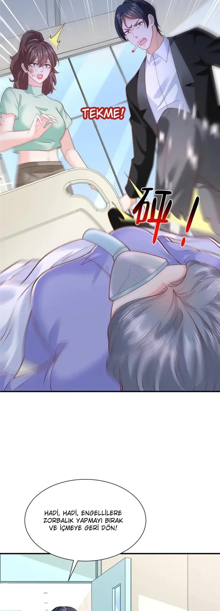 Her Hafta Yeni Bir Meslek Bölüm 834 - Sayfa 17