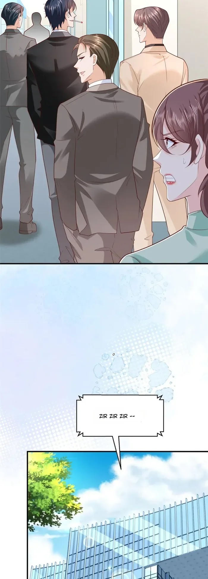 Her Hafta Yeni Bir Meslek Bölüm 834 - Sayfa 18