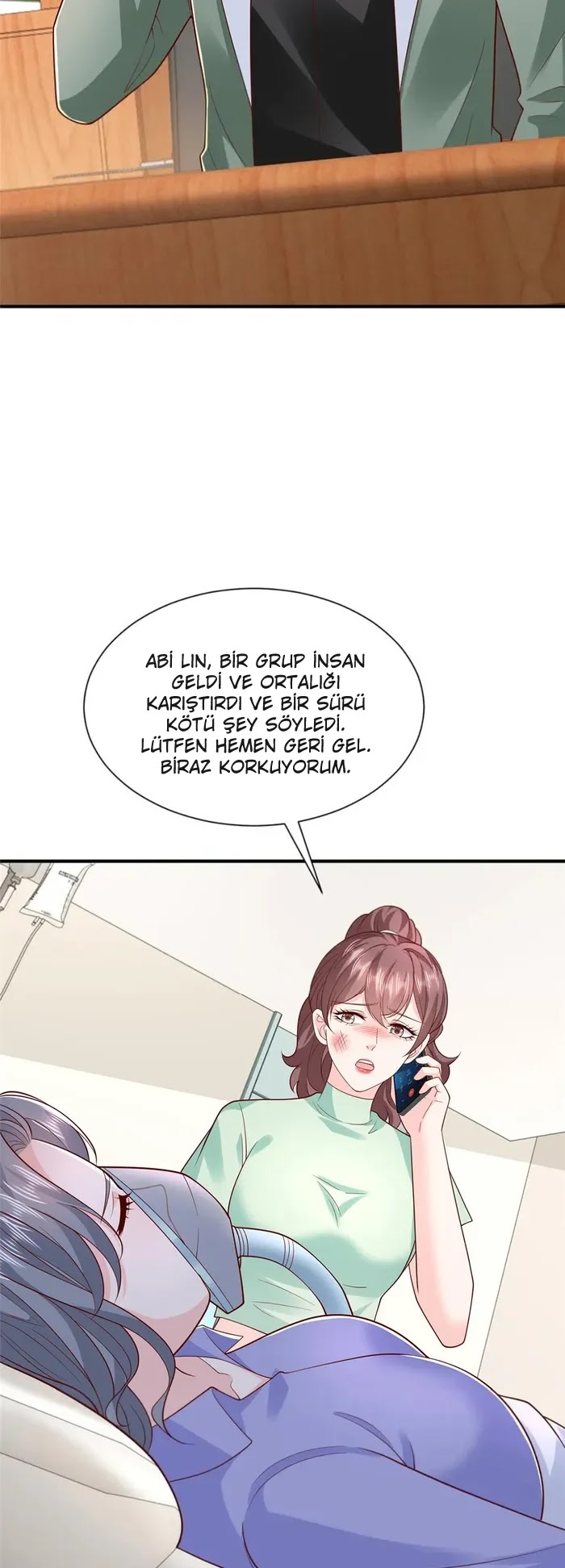 Her Hafta Yeni Bir Meslek Bölüm 834 - Sayfa 20