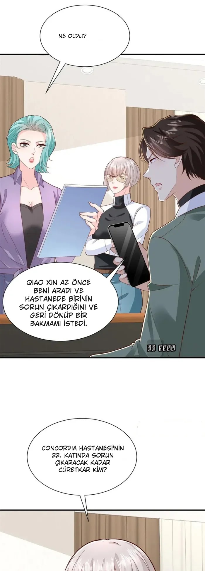 Her Hafta Yeni Bir Meslek Bölüm 834 - Sayfa 22