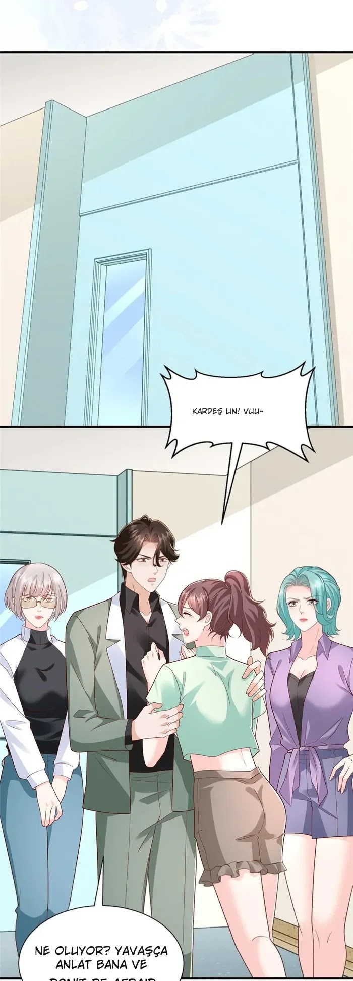 Her Hafta Yeni Bir Meslek Bölüm 834 - Sayfa 24