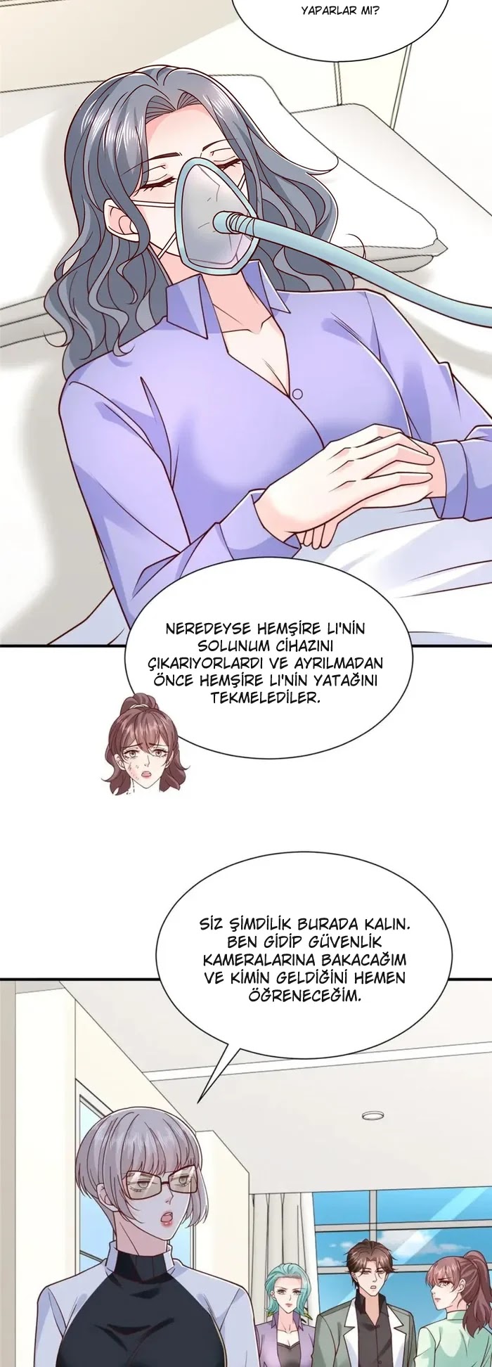 Her Hafta Yeni Bir Meslek Bölüm 834 - Sayfa 26