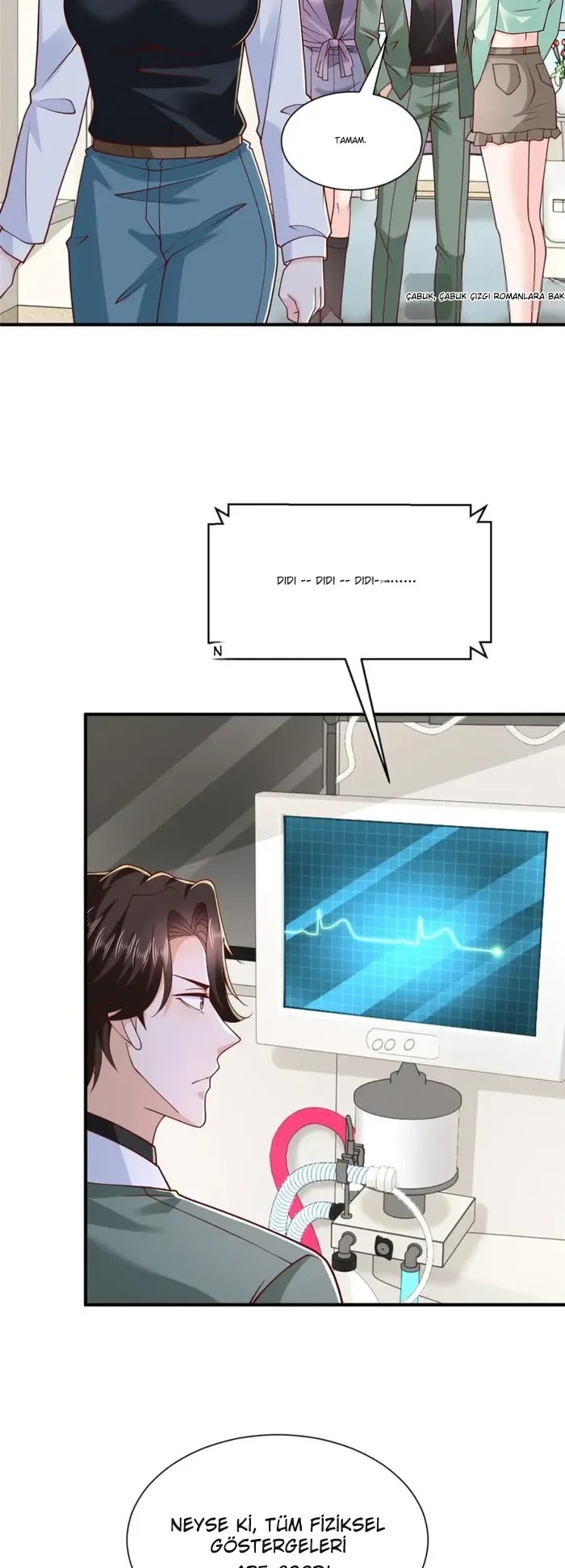 Her Hafta Yeni Bir Meslek Bölüm 834 - Sayfa 27