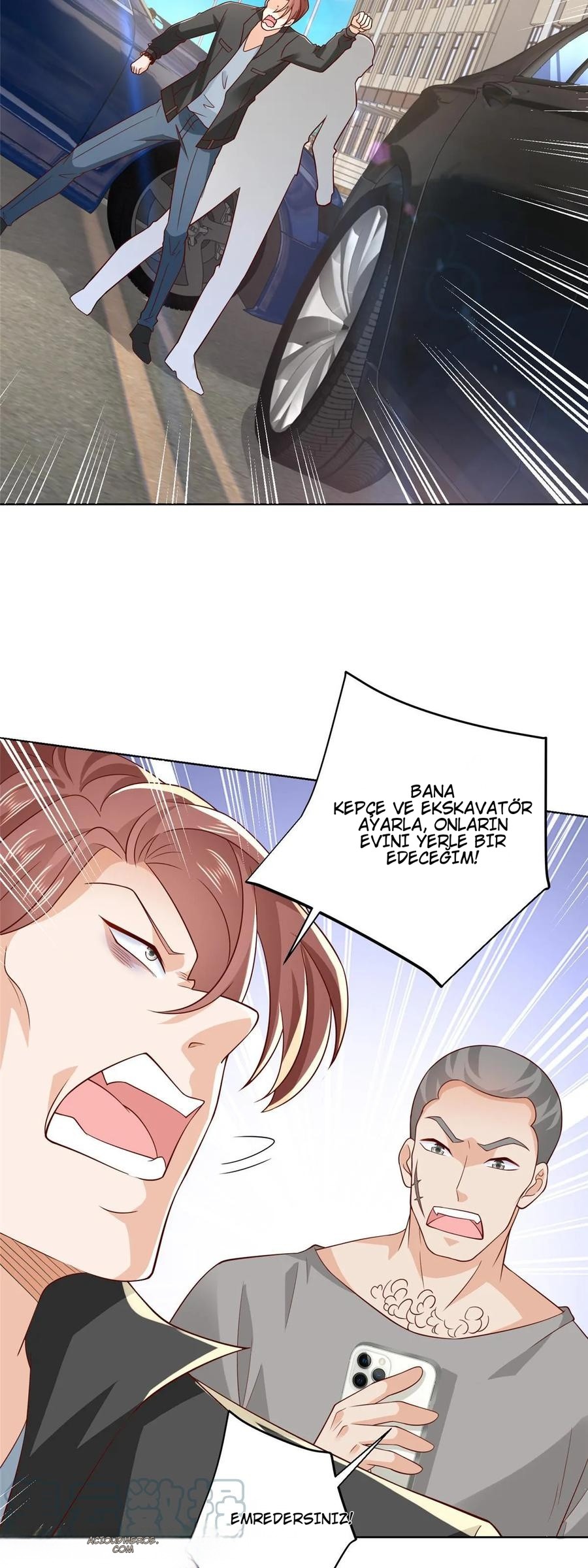 Her Hafta Yeni Bir Meslek Bölüm 367 - Sayfa 30