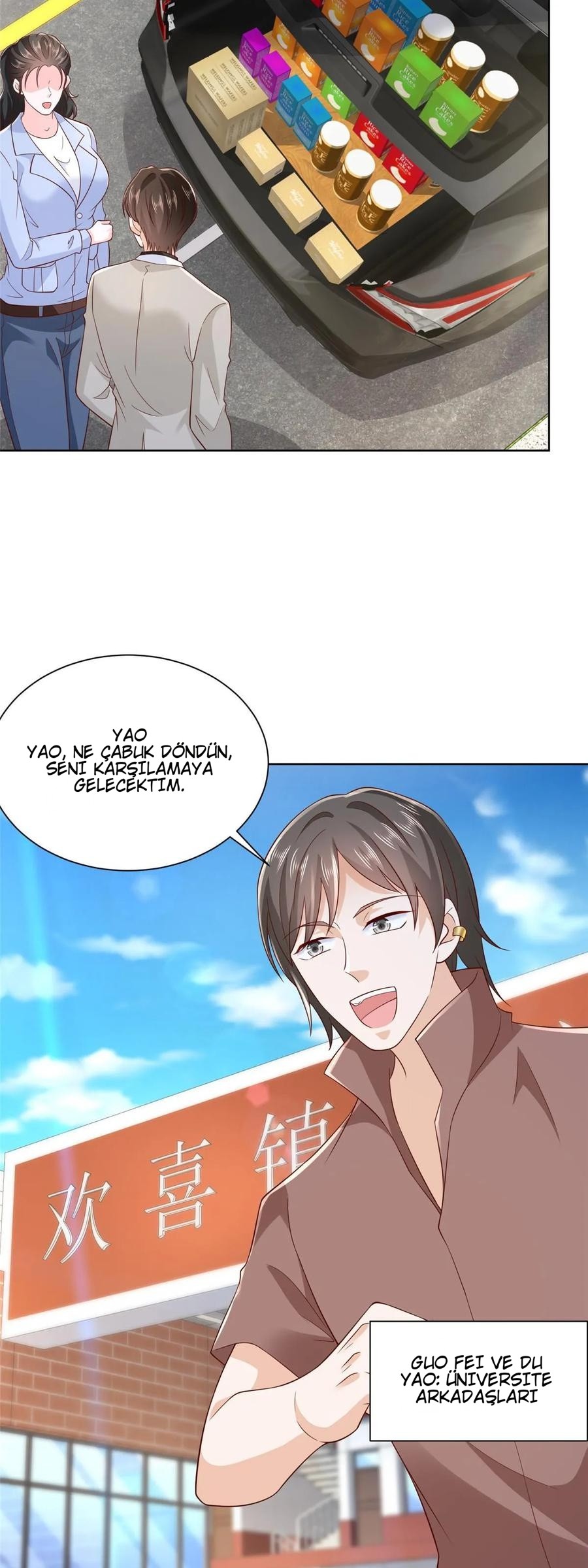 Her Hafta Yeni Bir Meslek Bölüm 367 - Sayfa 40