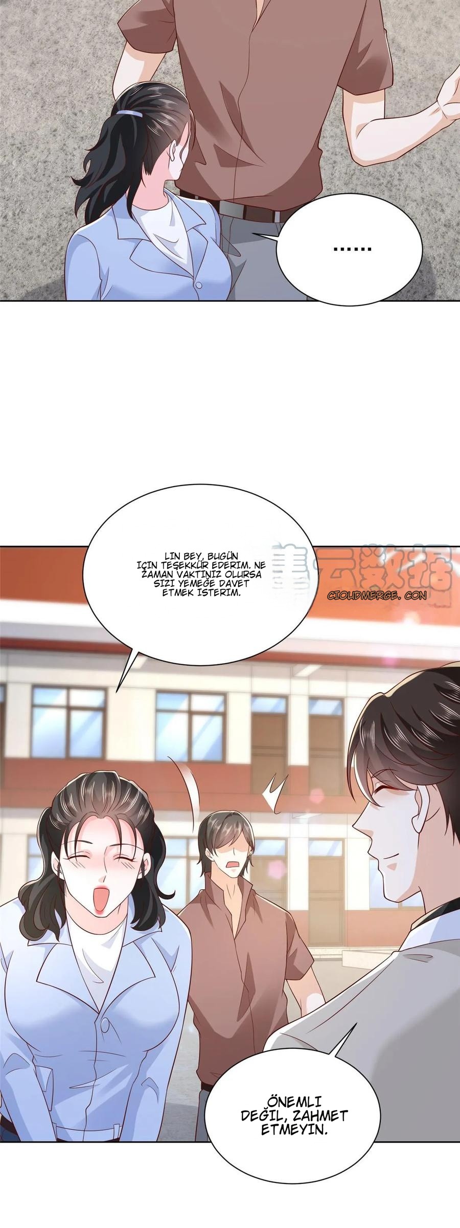 Her Hafta Yeni Bir Meslek Bölüm 367 - Sayfa 43