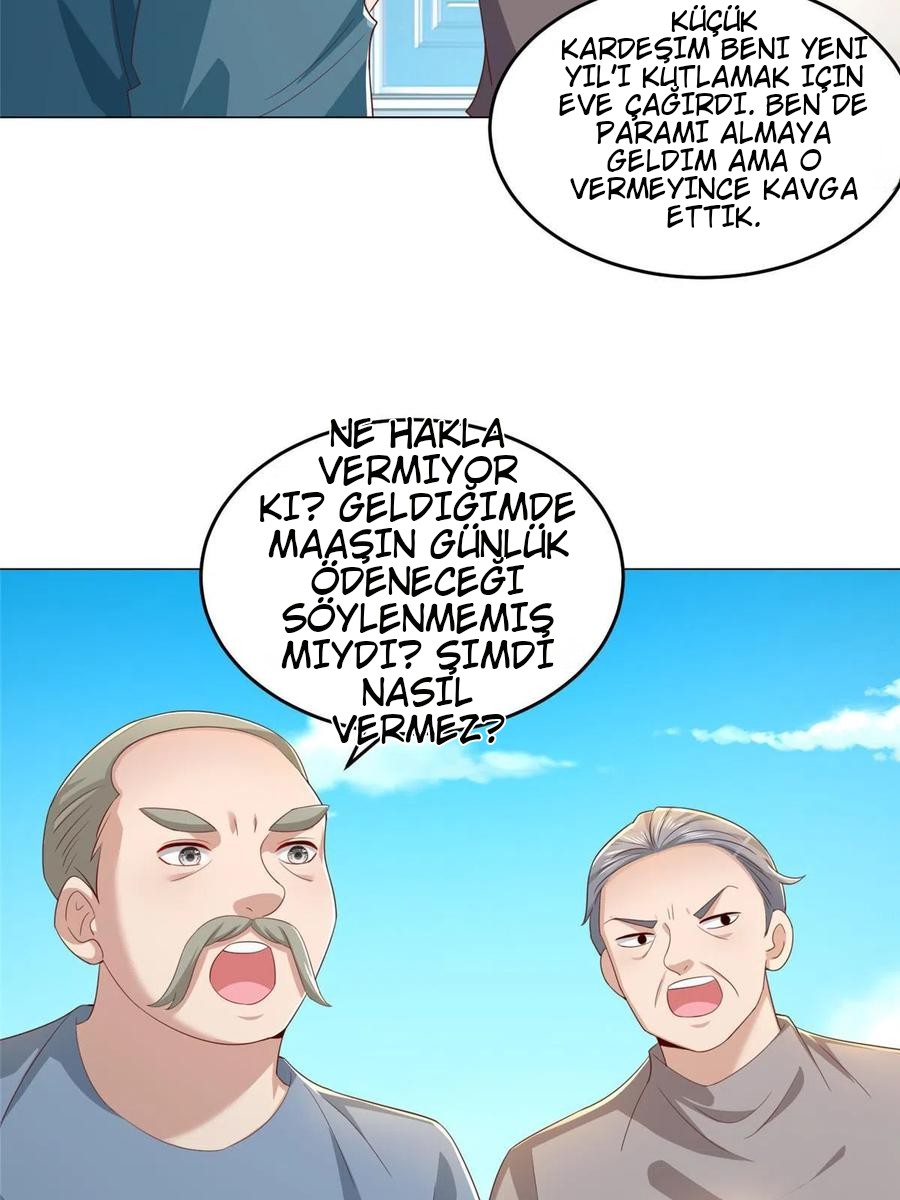 Her Hafta Yeni Bir Meslek Bölüm 338 - Sayfa 23