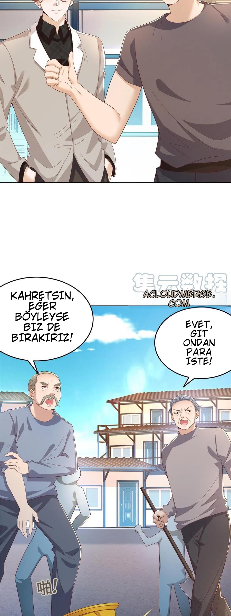 Her Hafta Yeni Bir Meslek Bölüm 338 - Sayfa 25