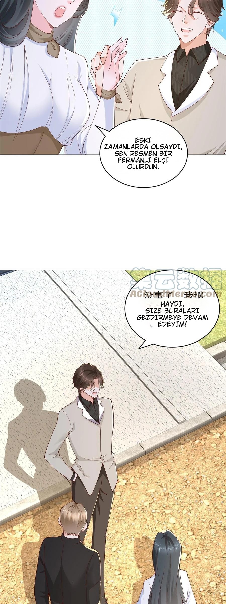 Her Hafta Yeni Bir Meslek Bölüm 370 - Sayfa 22