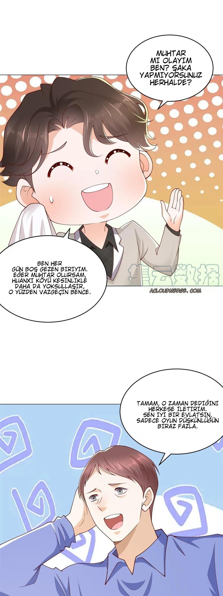 Her Hafta Yeni Bir Meslek Bölüm 370 - Sayfa 36