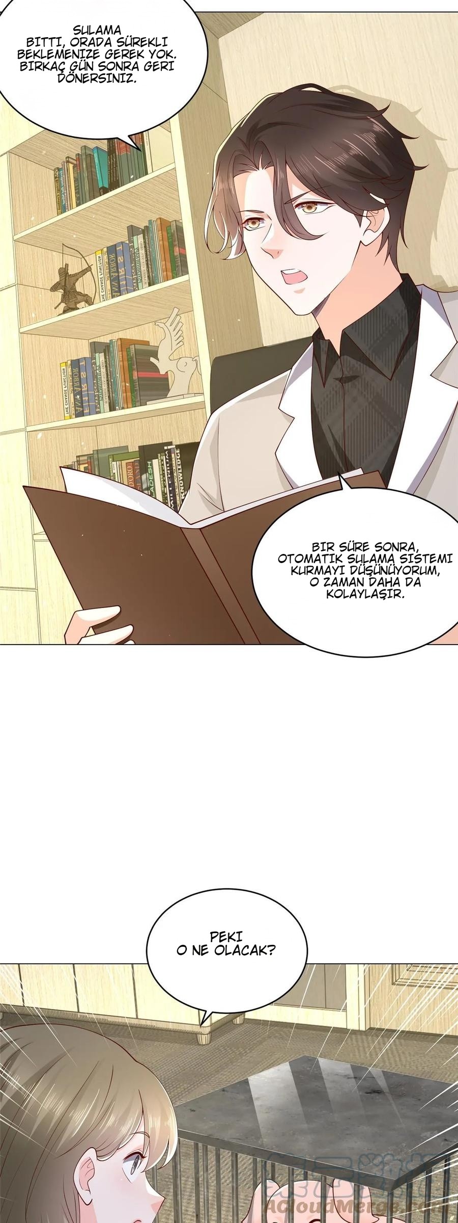 Her Hafta Yeni Bir Meslek Bölüm 370 - Sayfa 43