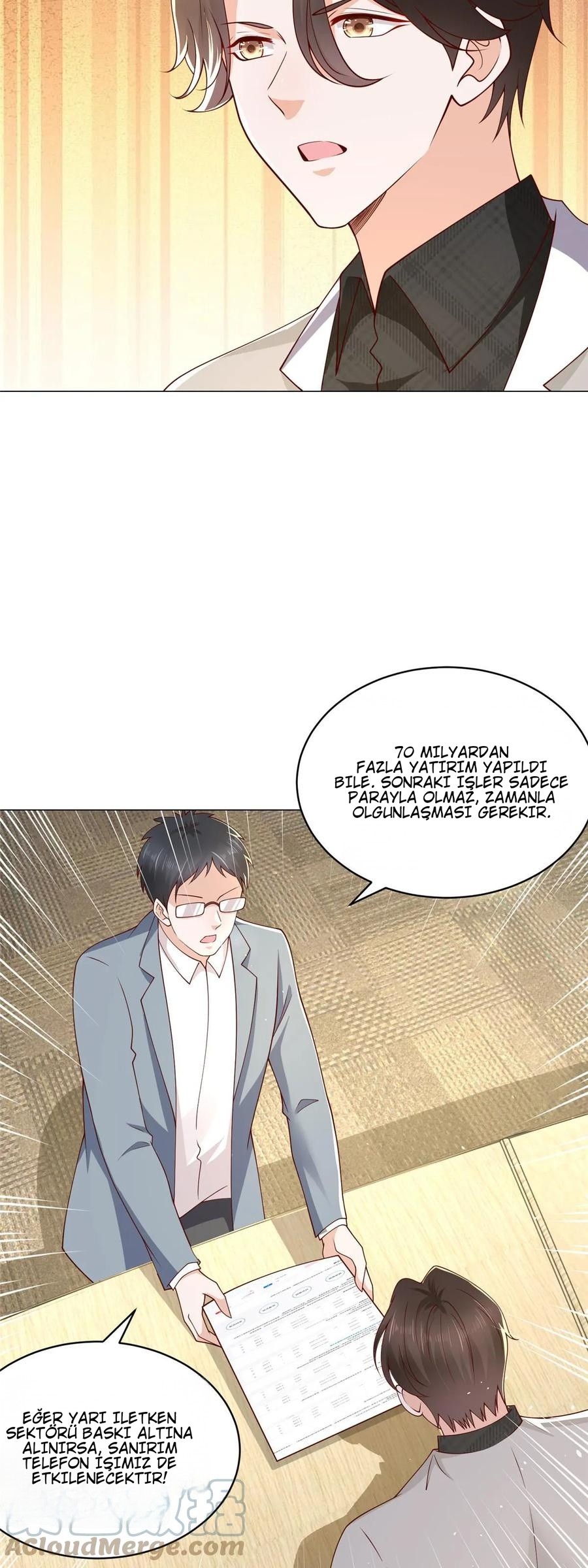 Her Hafta Yeni Bir Meslek Bölüm 370 - Sayfa 50