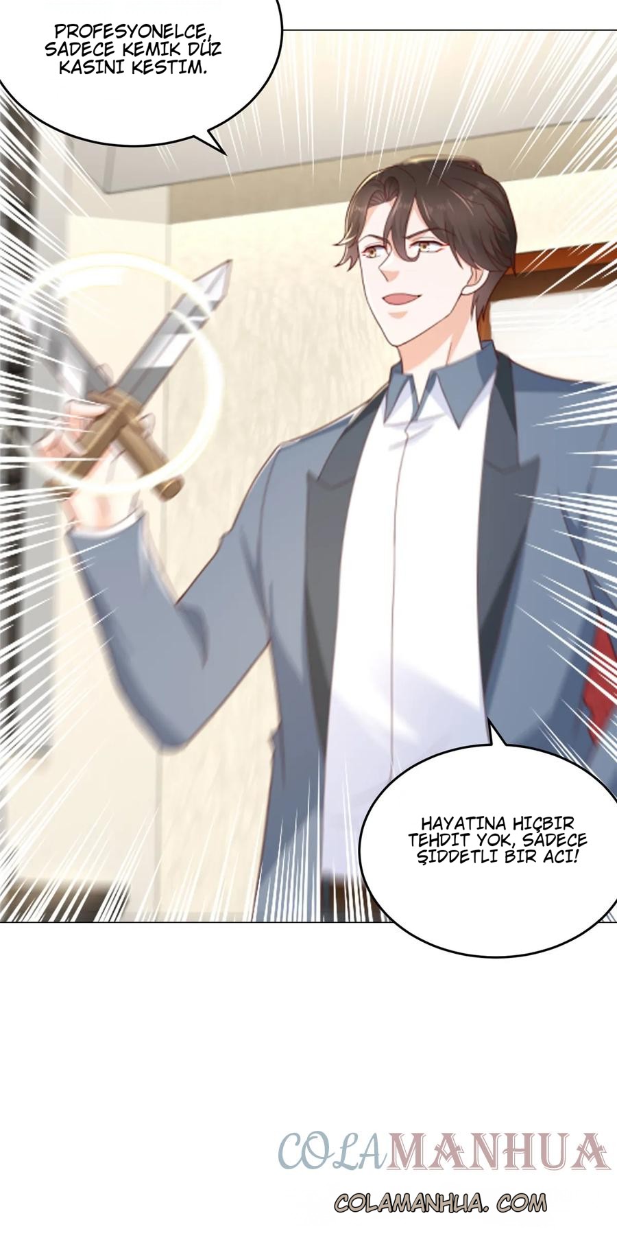 Her Hafta Yeni Bir Meslek Bölüm 407 - Sayfa 42