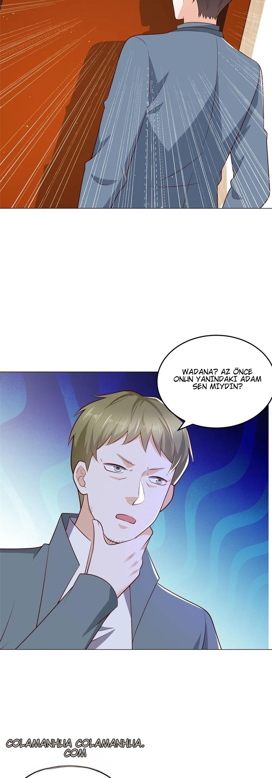 Her Hafta Yeni Bir Meslek Bölüm 407 - Sayfa 8