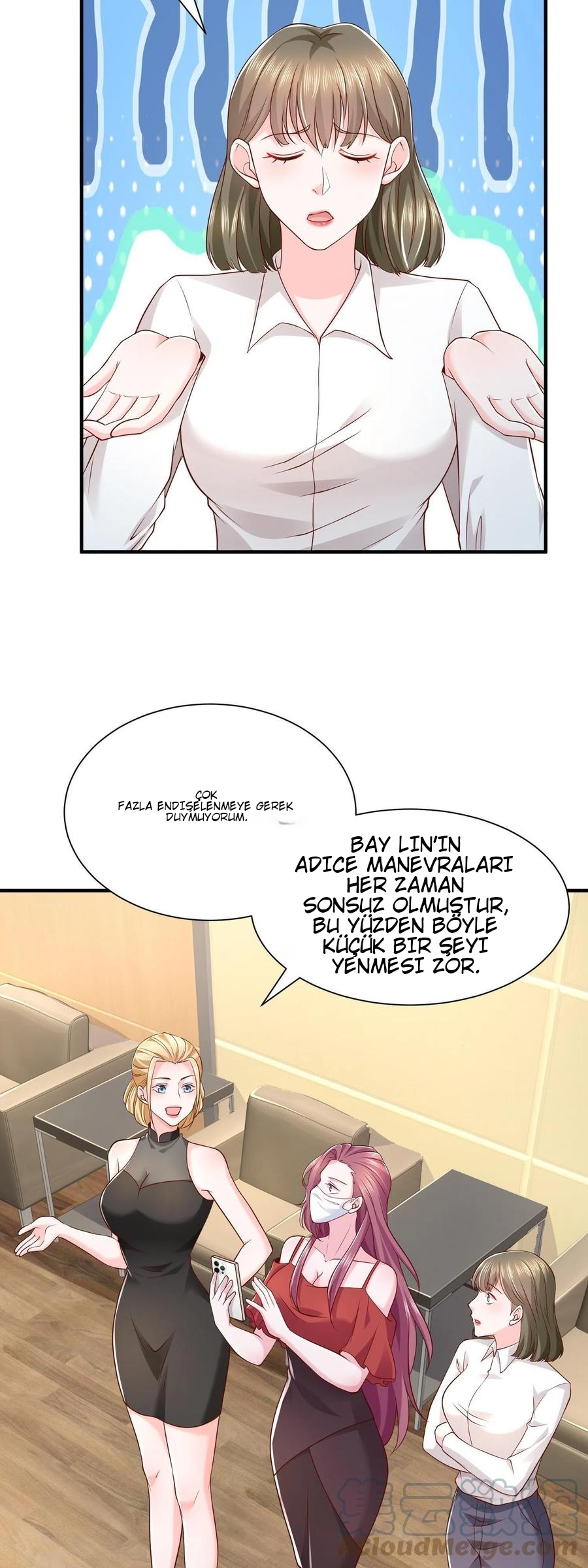 Her Hafta Yeni Bir Meslek Bölüm 290 - Sayfa 14