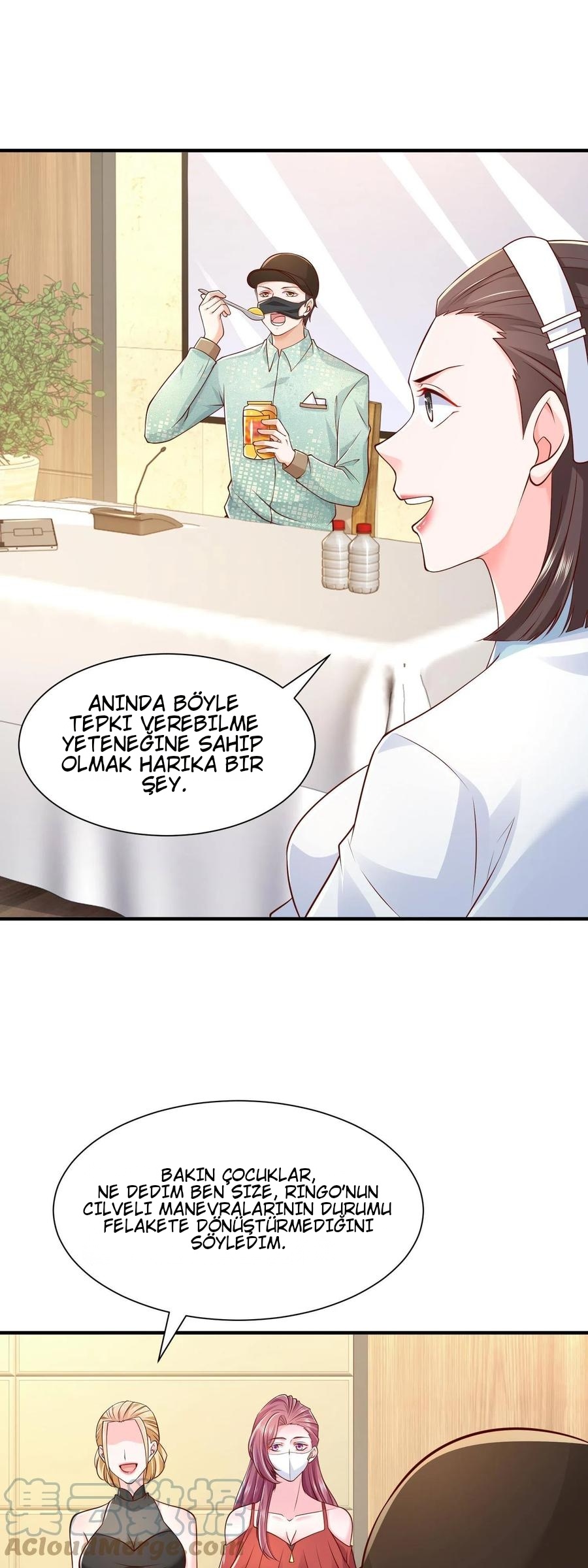 Her Hafta Yeni Bir Meslek Bölüm 290 - Sayfa 28