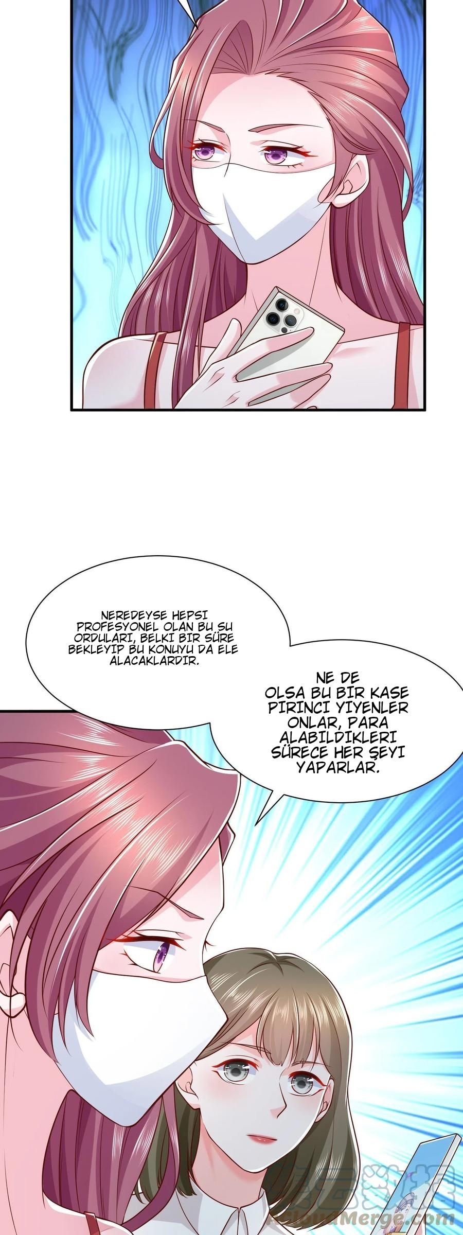 Her Hafta Yeni Bir Meslek Bölüm 290 - Sayfa 30