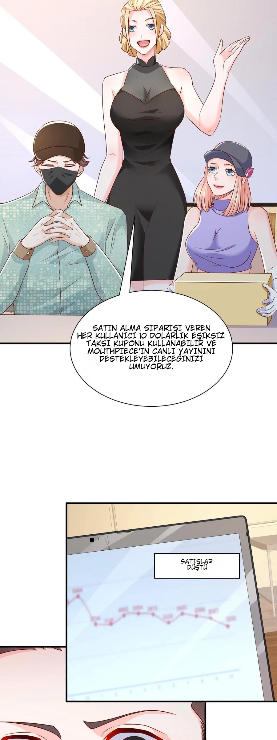 Her Hafta Yeni Bir Meslek Bölüm 290 - Sayfa 40