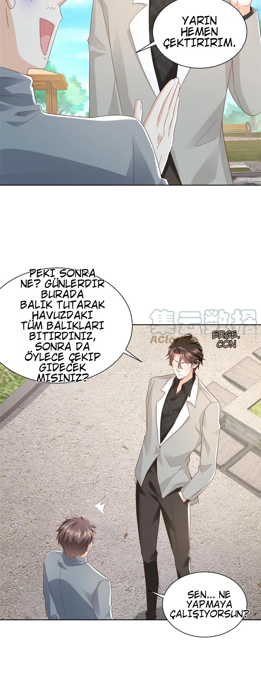 Her Hafta Yeni Bir Meslek Bölüm 334 - Sayfa 25