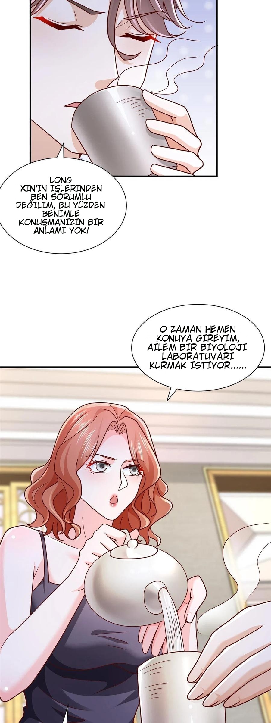 Her Hafta Yeni Bir Meslek Bölüm 258 - Sayfa 49