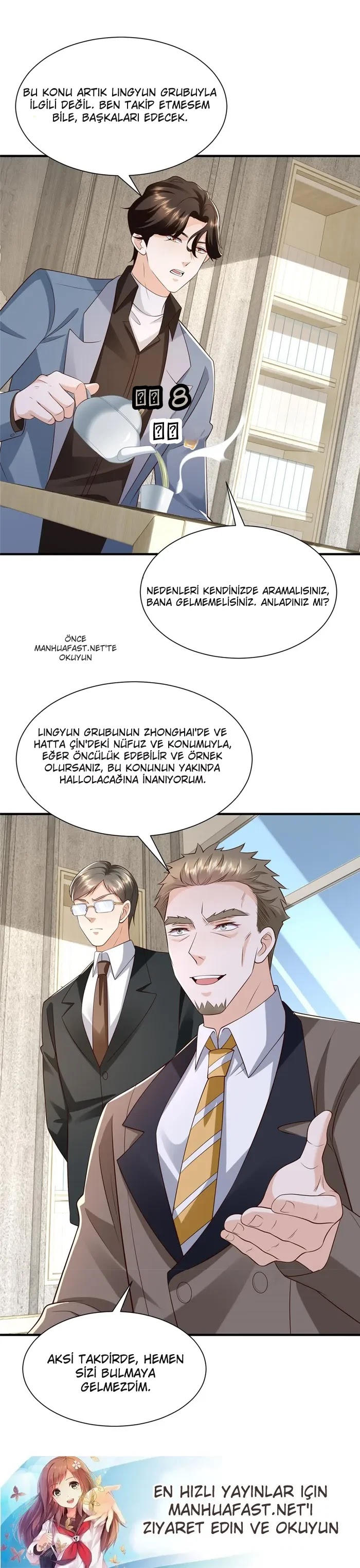 Her Hafta Yeni Bir Meslek Bölüm 779 - Sayfa 7