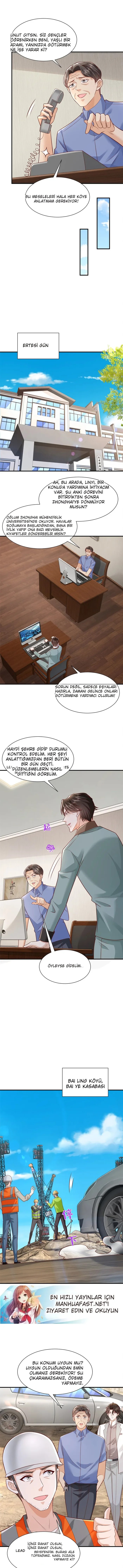 Her Hafta Yeni Bir Meslek Bölüm 621 - Sayfa 3