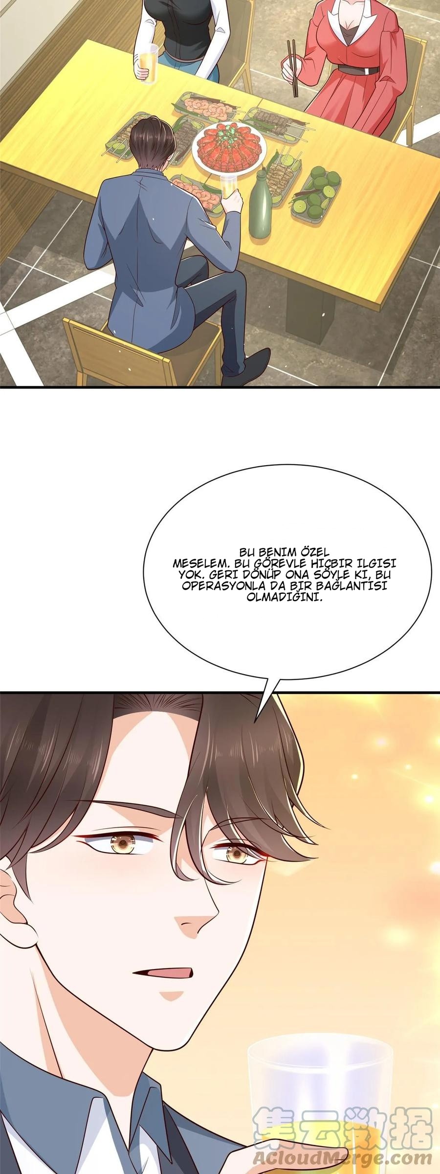 Her Hafta Yeni Bir Meslek Bölüm 414 - Sayfa 21