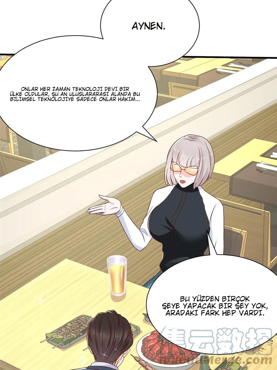 Her Hafta Yeni Bir Meslek Bölüm 414 - Sayfa 30