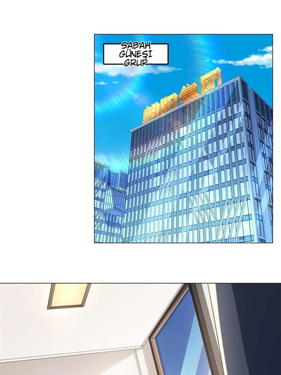 Her Hafta Yeni Bir Meslek Bölüm 414 - Sayfa 34