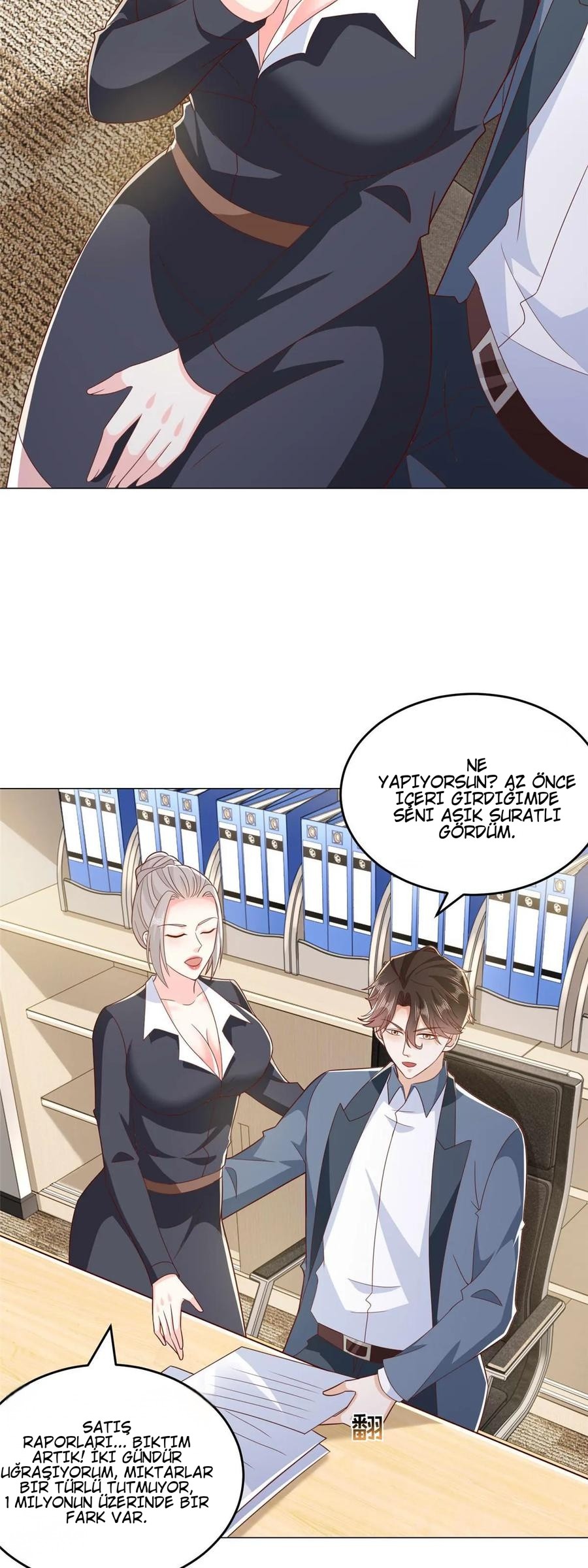 Her Hafta Yeni Bir Meslek Bölüm 414 - Sayfa 46