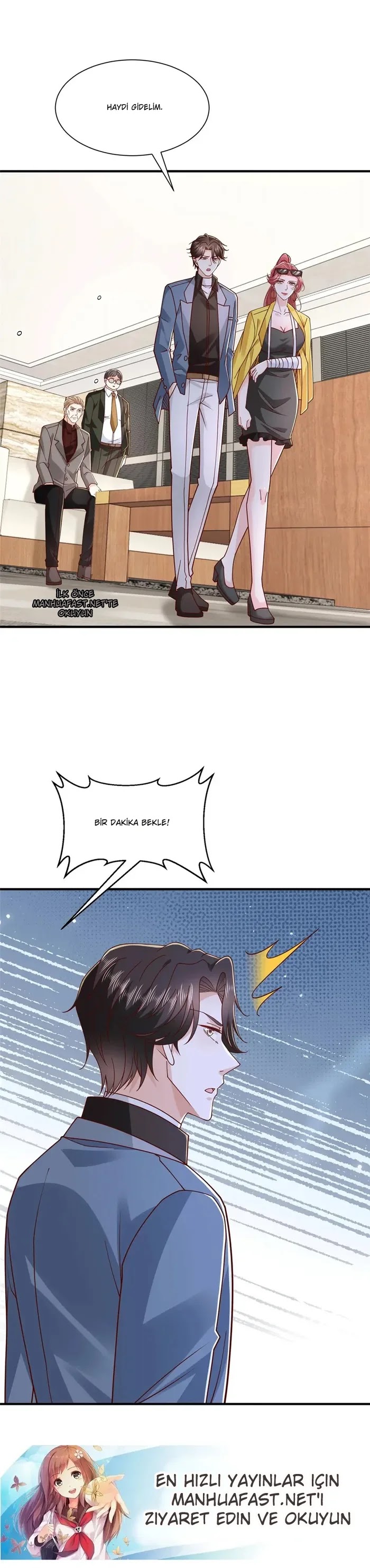 Her Hafta Yeni Bir Meslek Bölüm 774 - Sayfa 6