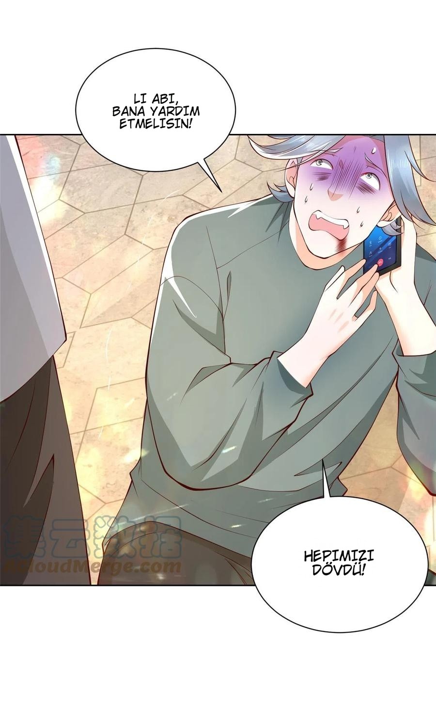 Her Hafta Yeni Bir Meslek Bölüm 351 - Sayfa 31