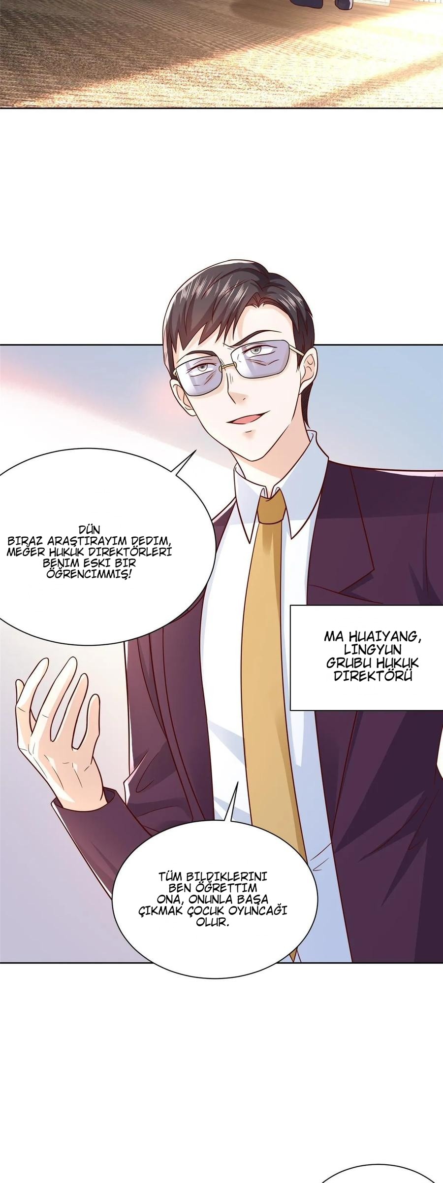 Her Hafta Yeni Bir Meslek Bölüm 437 - Sayfa 31