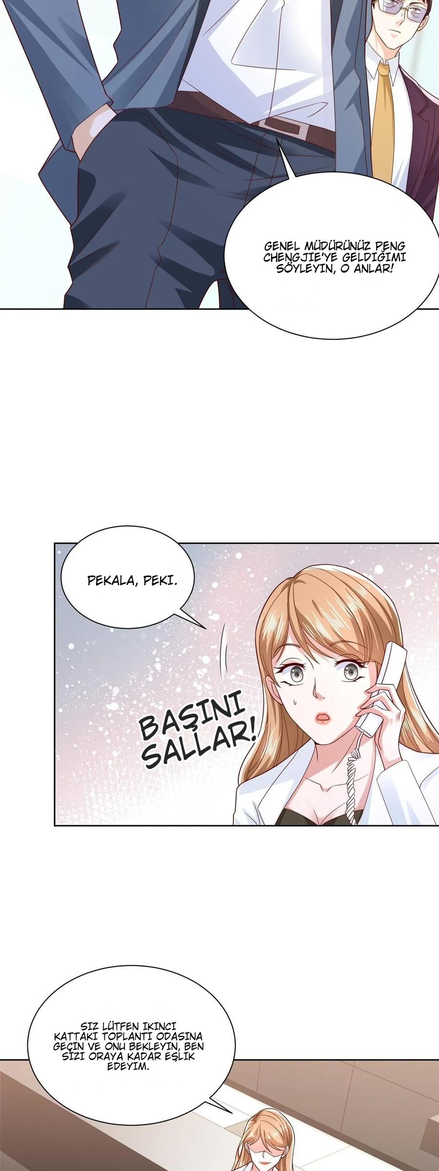 Her Hafta Yeni Bir Meslek Bölüm 437 - Sayfa 42