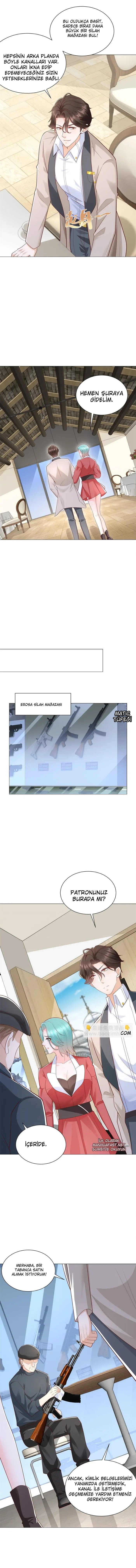 Her Hafta Yeni Bir Meslek Bölüm 662 - Sayfa 3