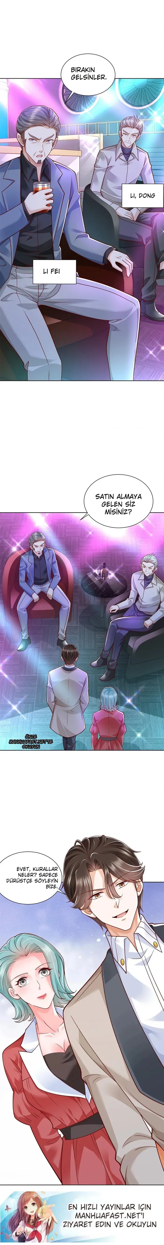 Her Hafta Yeni Bir Meslek Bölüm 662 - Sayfa 6